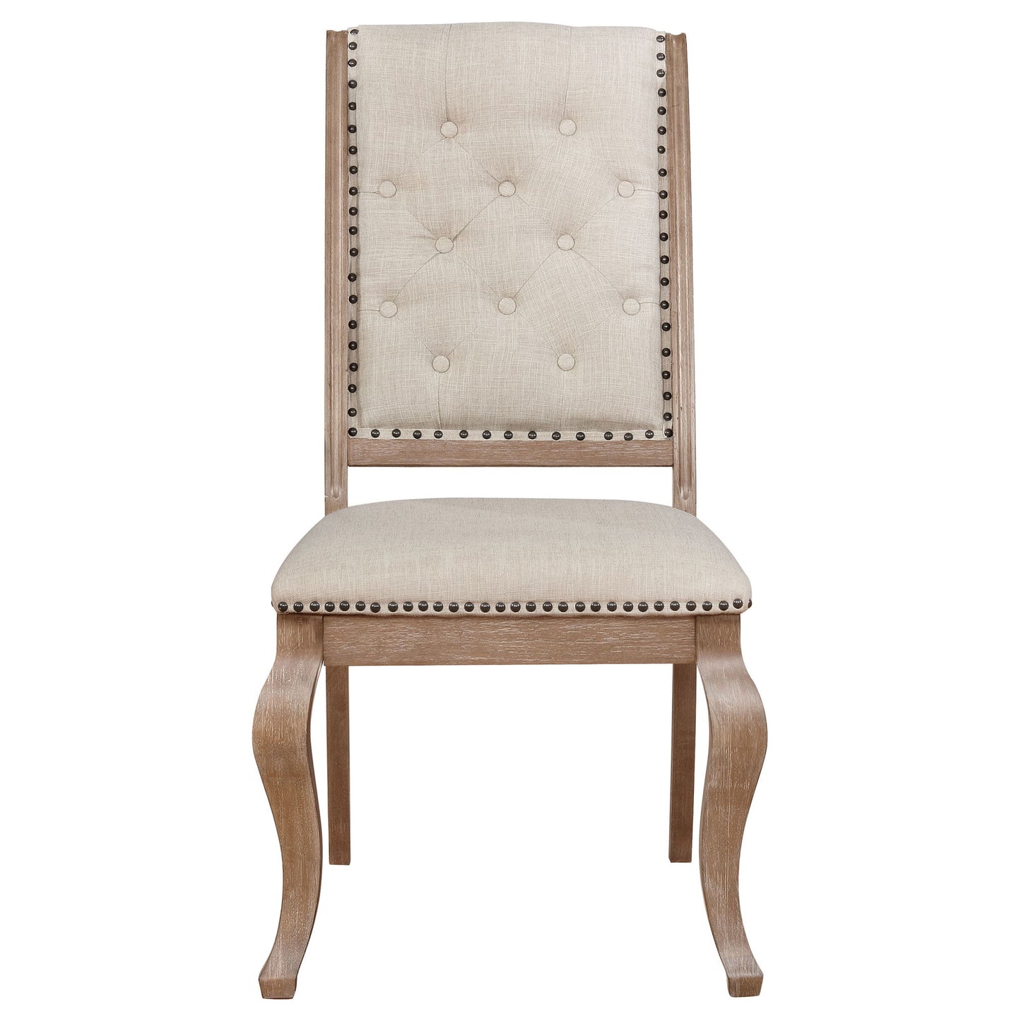 Fremont - Dining Set With Tufted Chairs