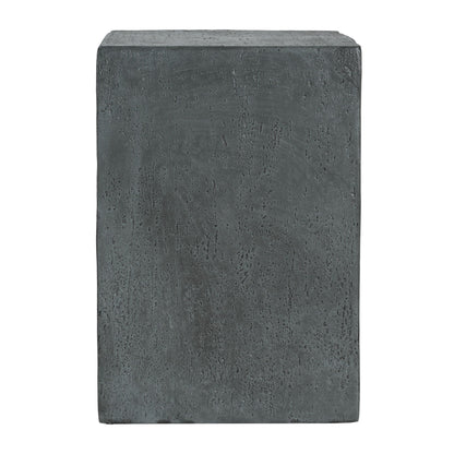 Rectangular Outdoor Indoor Accent Side Table (Set of 2)