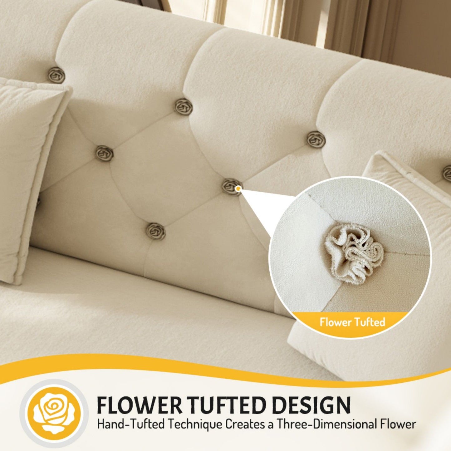 Oversize Pull Out Sofa Bed For Living Room