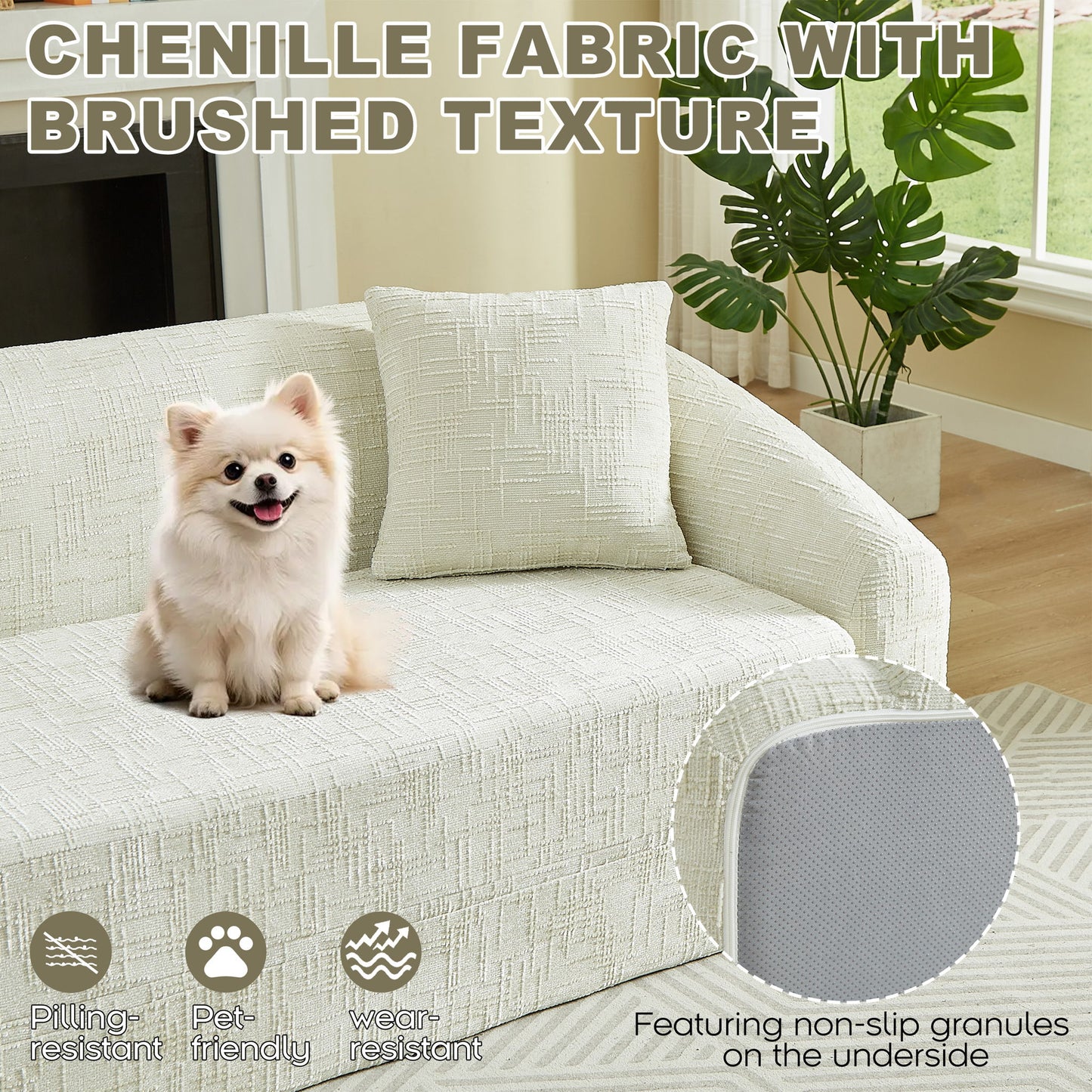 Curved Convertible Sofa, 2 In 1 Fold Out Bed With Pull Out Base And Deep Seat