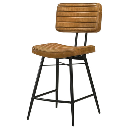 Senko - Upholstered Counter Chair (Set of 2)