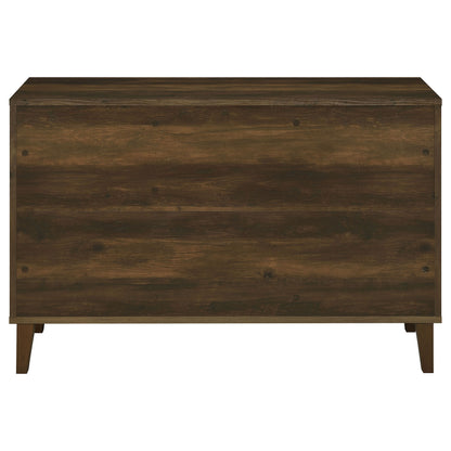 Brommer - 2 Door Accent Cabinet - Brown
