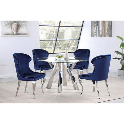 Daphne - Upholstered Dining Side Chair (Set of 2)