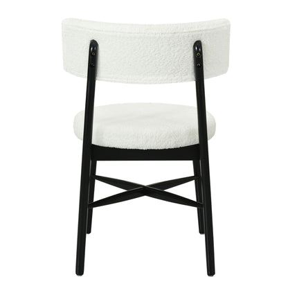 Mid Century Modern Dining Chairs With Unique Design