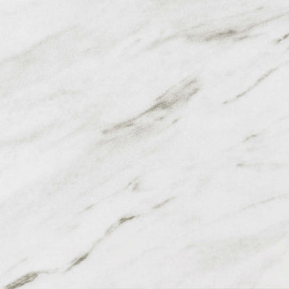 Vesper - Dining Rectangular Table - White Marble