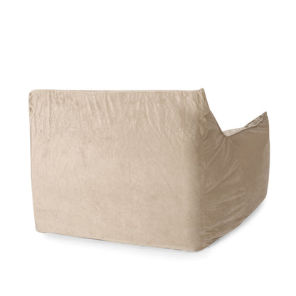 Allea - Bean Bag Chair With Armrests