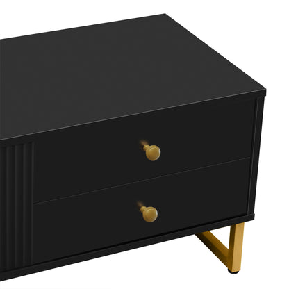 Modern TV Stand With Storage For Living Room