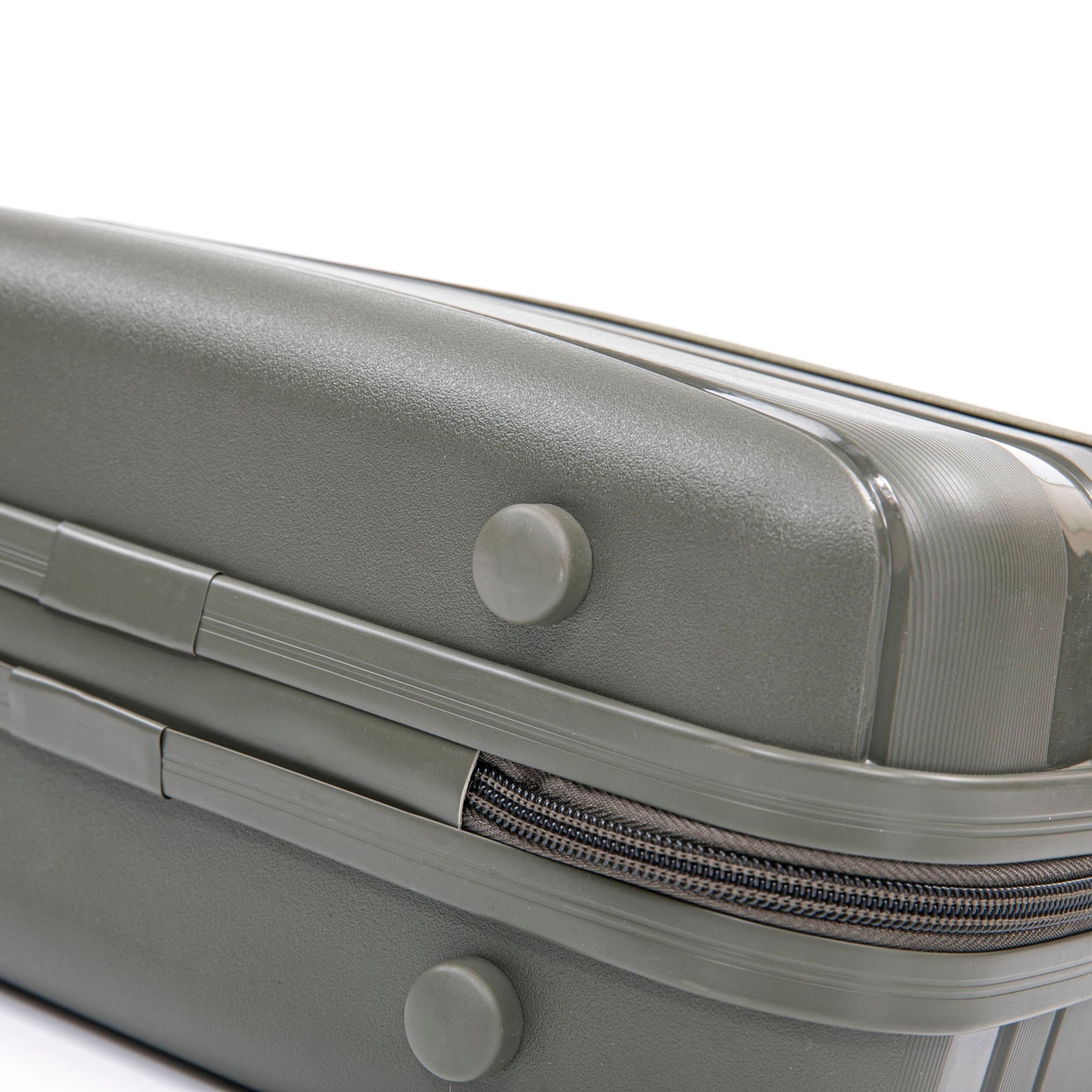 4 Piece Luggage Set, Combination Lock