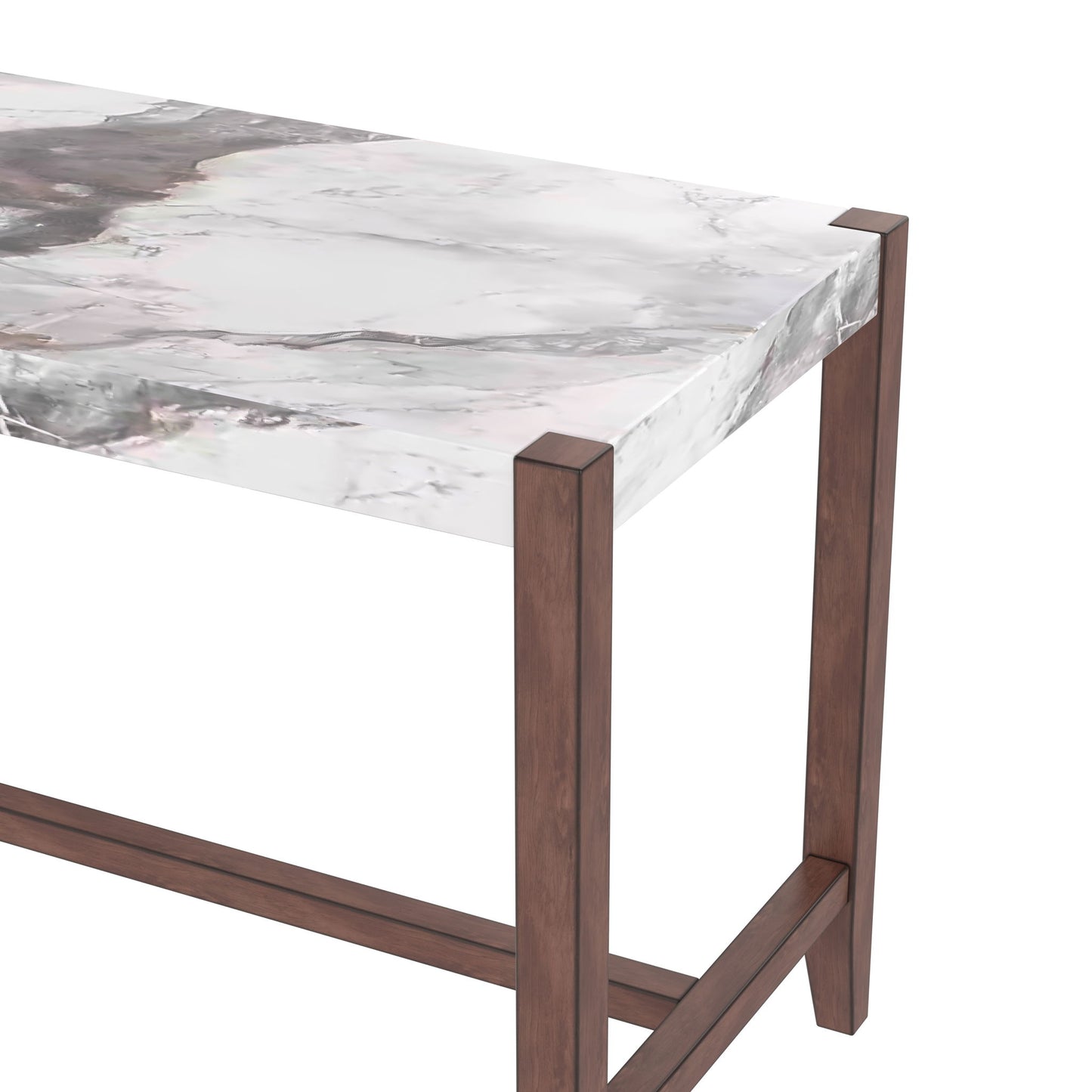 Counter Height Bar Table For Kitchen
