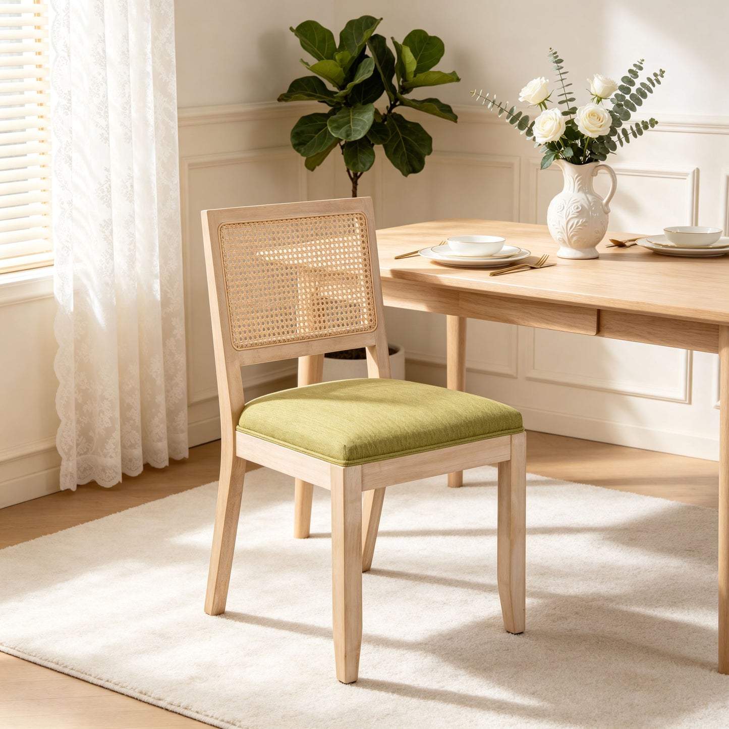 Kitchen & Dining Room Chairs (Set of 2)