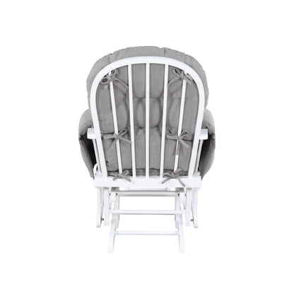 Mason - Comfortable Glider And Ottoman