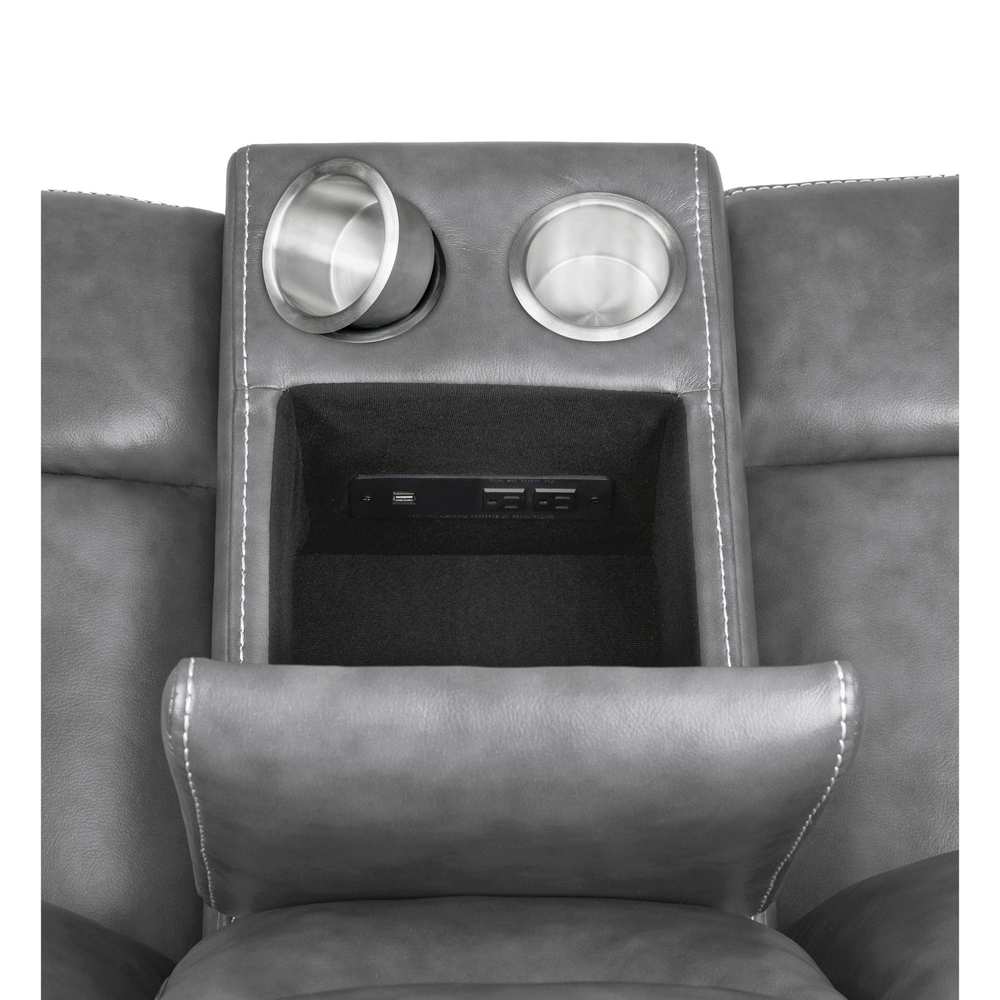 Masley - Reclining Living Room Set