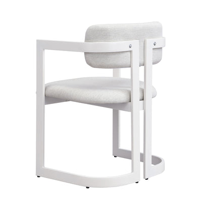 Upholstered Dining Armchairs (Set of 2)