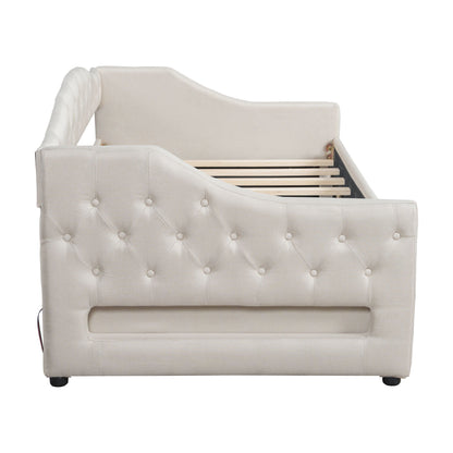 Daybed With LED Belt