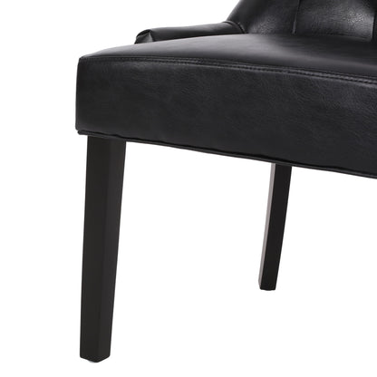 Cheney - Contemporary Dining Chair Tufted Upholstery (Set of 2)