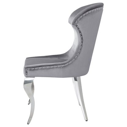 Daphne - Upholstered Dining Side Chair (Set of 2)
