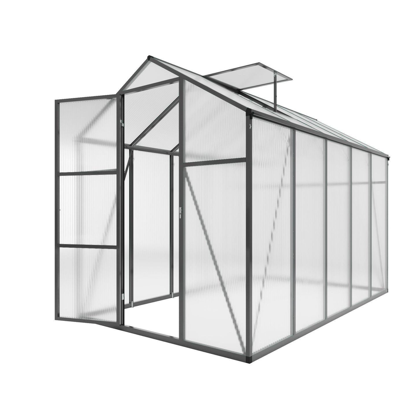 Gain Height Windproof house With Raised Base