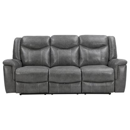 Masley - Reclining Living Room Set