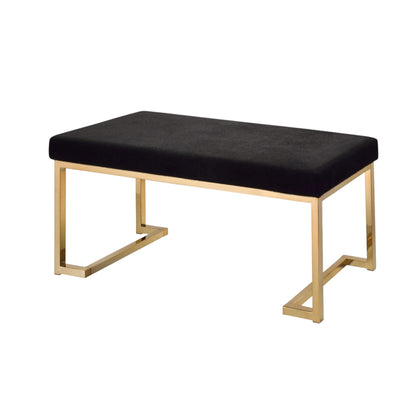 Boice - Bench - Black
