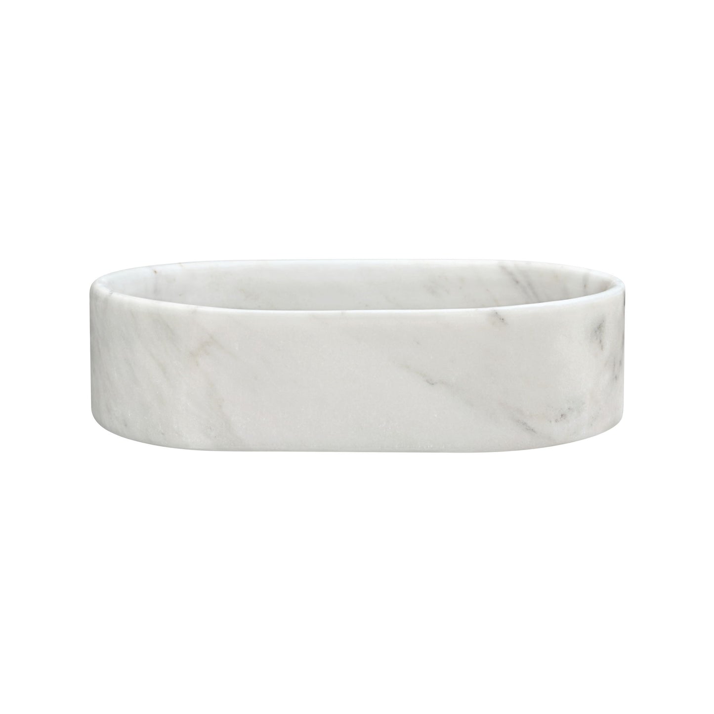 Bathroom Vessel Sink, Semi Polished Surface