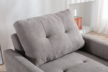Hannah - Woven Convertible Armchair