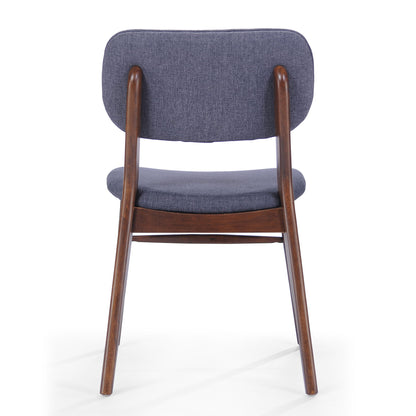 Upholstered Comfort Dining Chair (Set of 2)