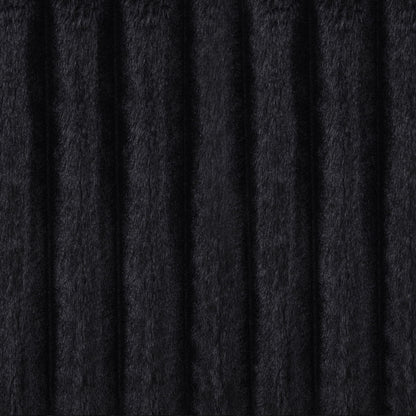 Clifford - Upholstered Dual Power Chaise Sofa - Black