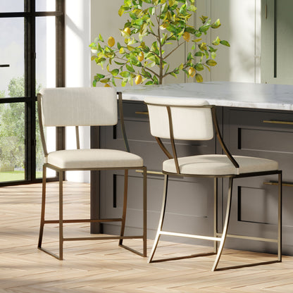 Stool With Back