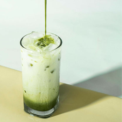 Mellow Adaptogen Blend Matcha Latte
