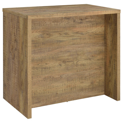 Irving - Freestanding Home Bar With Wine Storage