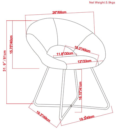 Barrett - Upholstered Accent Chair