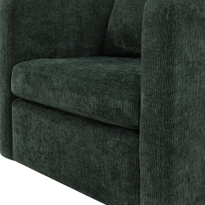 Sutton - Swivel Barrel Chair