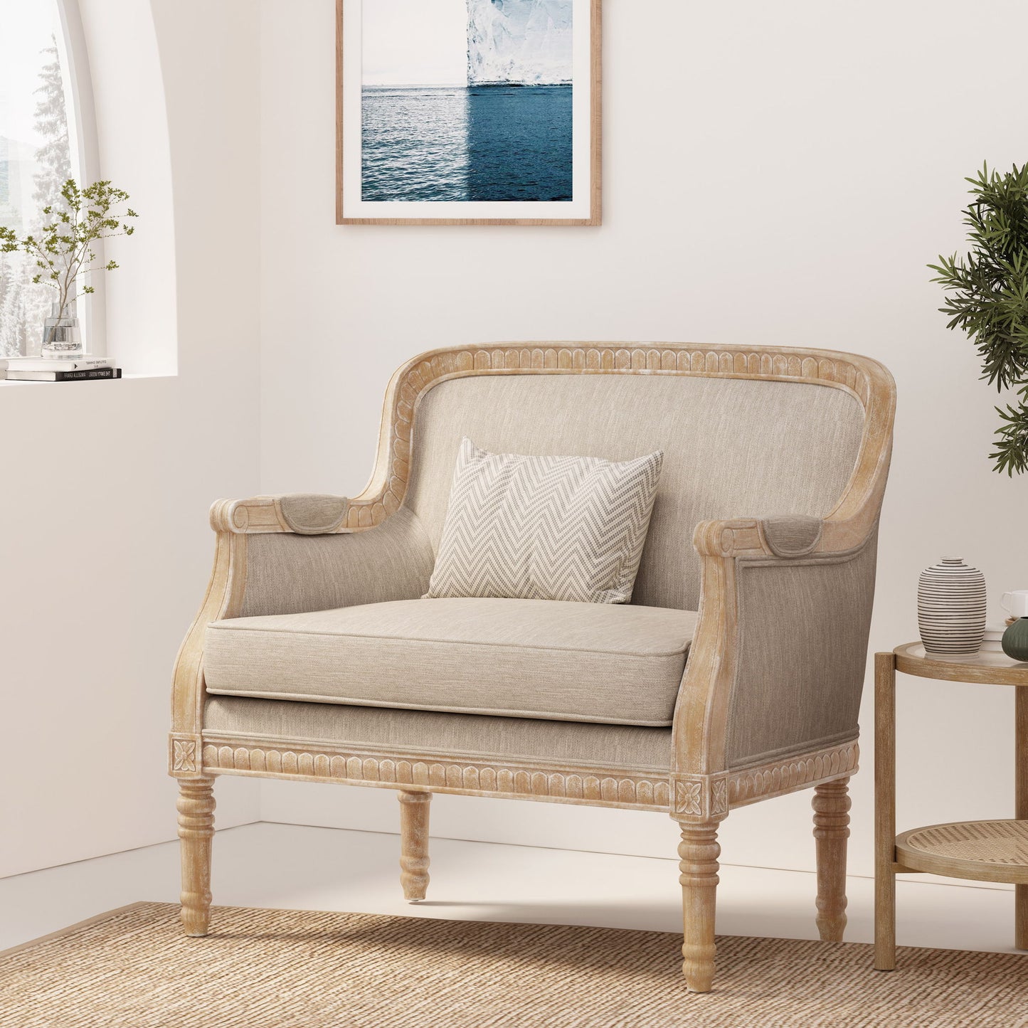 Style Club Chair