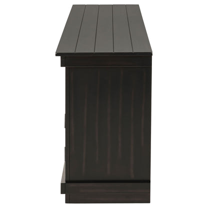 Castleton - TV Stand Media Console