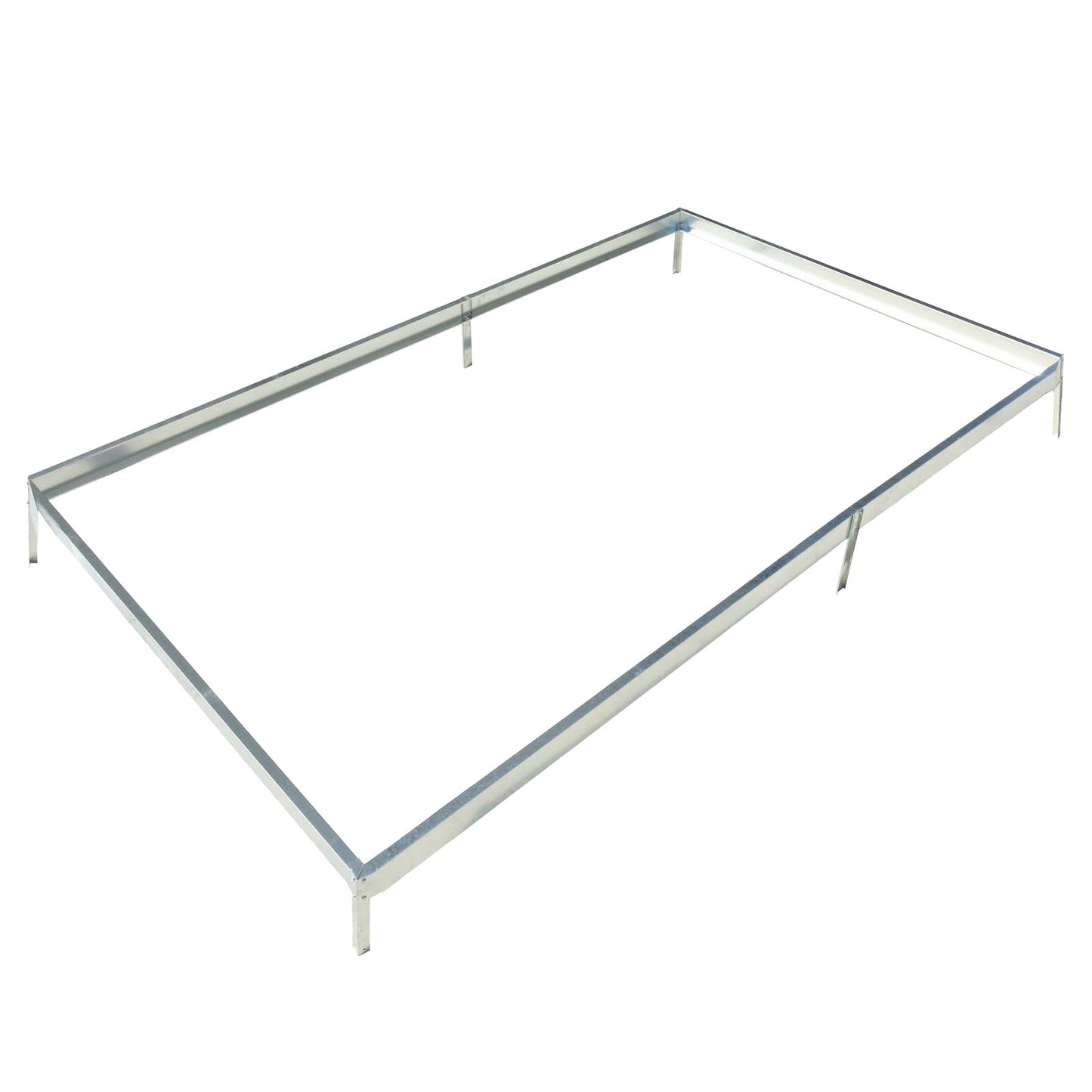 Polycarbonate house, Heavy Duty Outdoor Aluminum Walk-In House Kit With Rain Gutter, Vent And Door For Backyard Garden