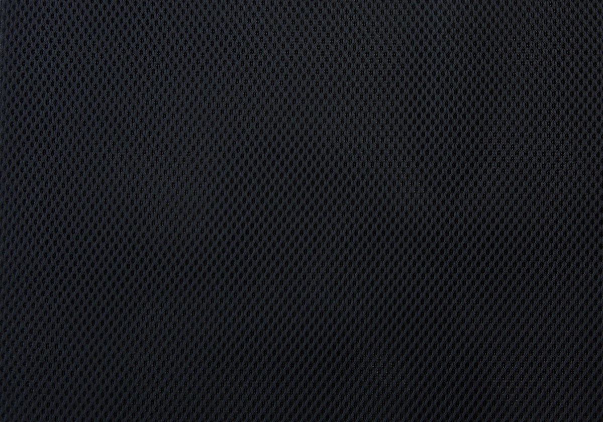 Office Chair, Adjustable Height, Swivel, Ergonomic, Armrests, Mesh - Black