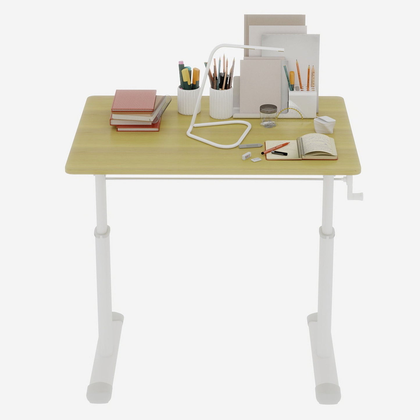 Adjustable Home Office Desk