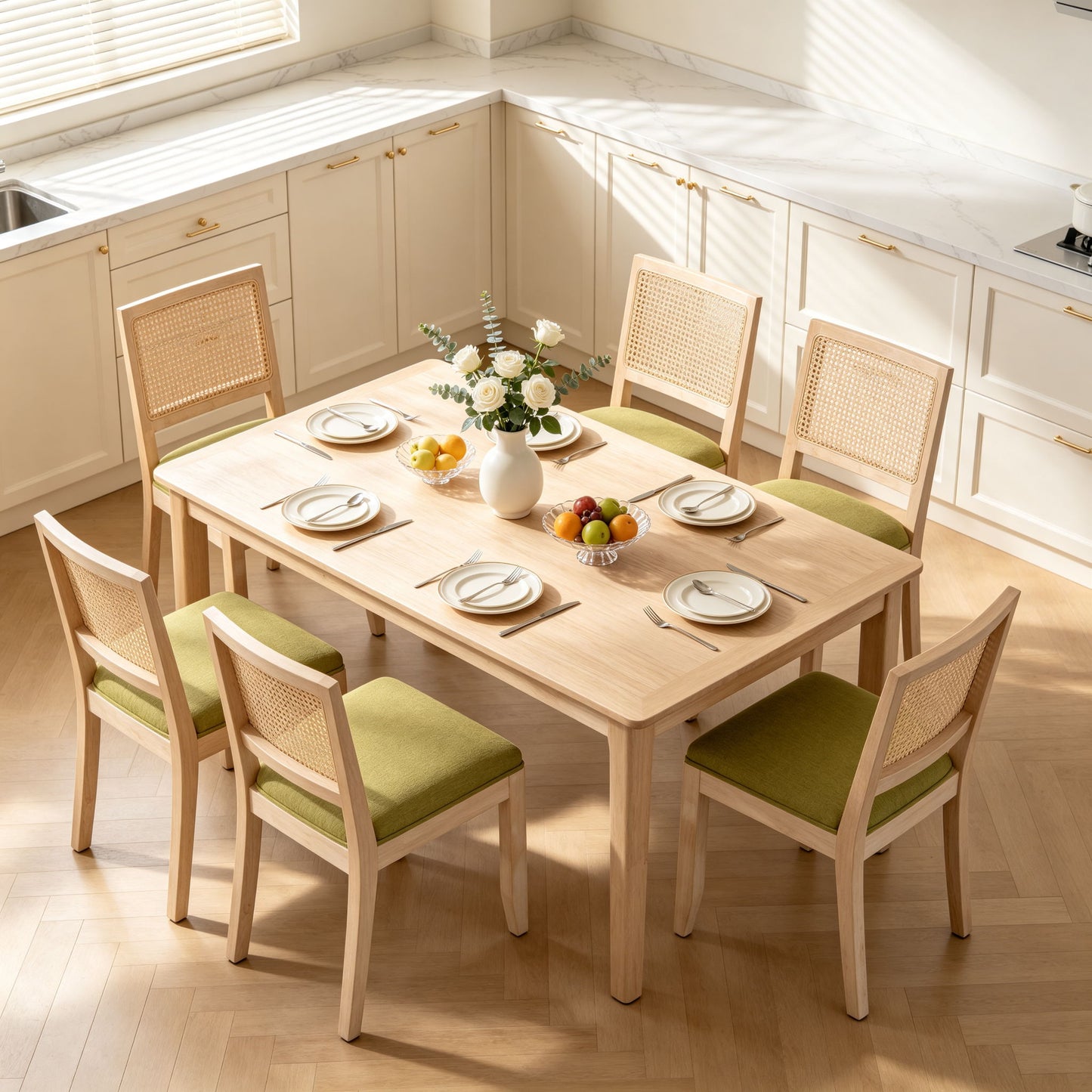 Kitchen & Dining Room Chairs (Set of 2)