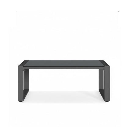 Modern All-Weather Outdoor Coffee Table