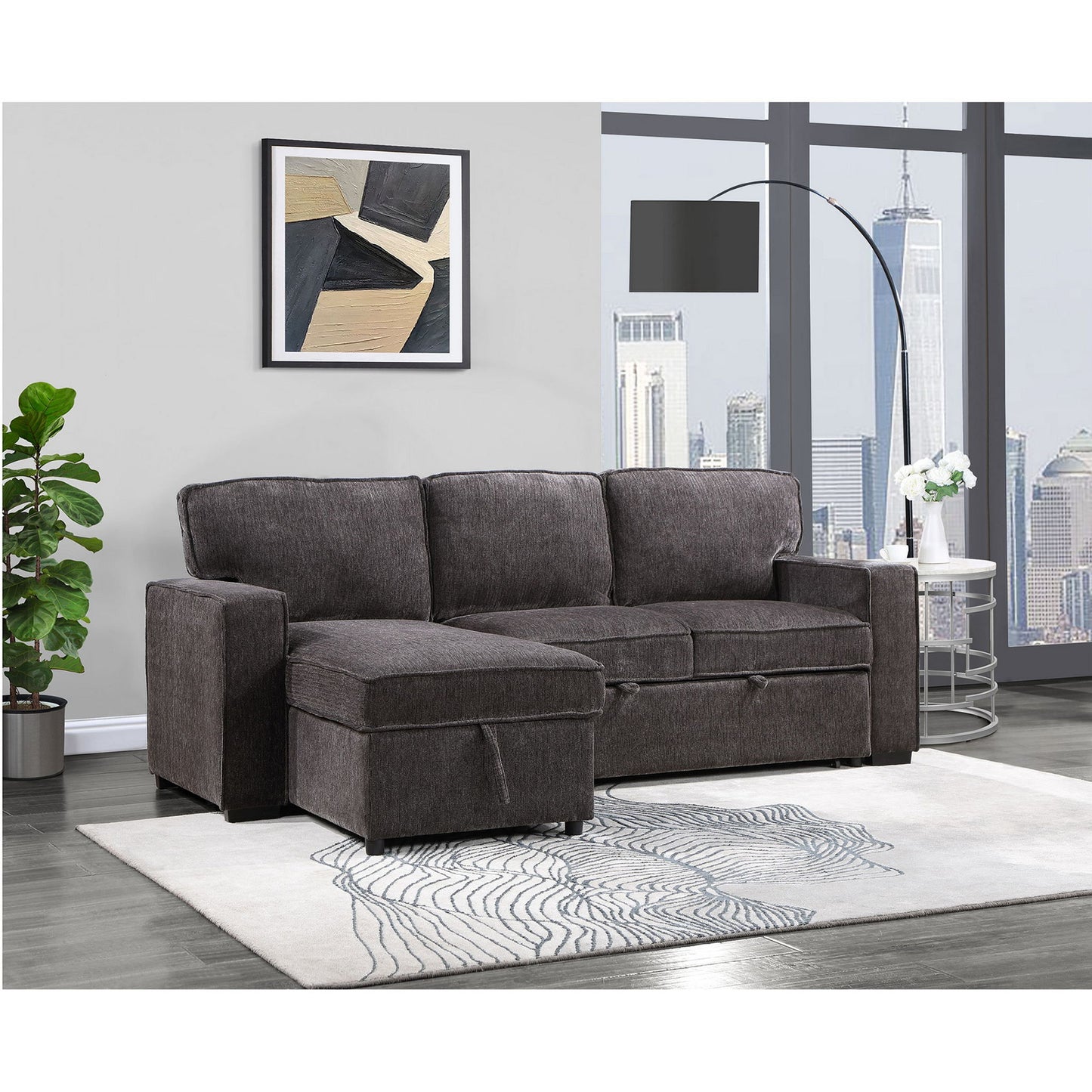 Territory - Pull Out Sofa Bed