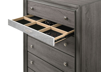 Naima - Ample Storage Chest