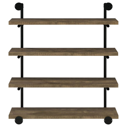 Industrial Design Wall Shelf