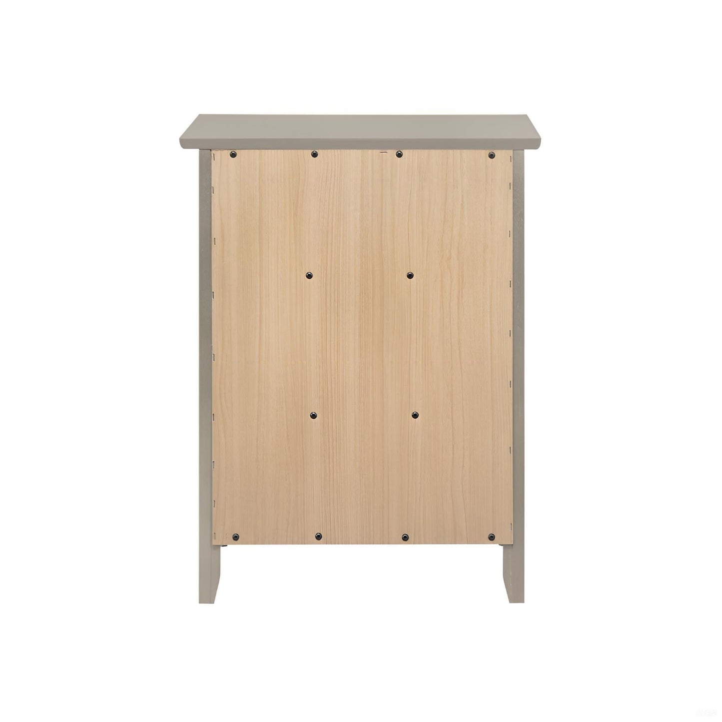 Dove Tailed Drawers 3 Drawer Nightstand