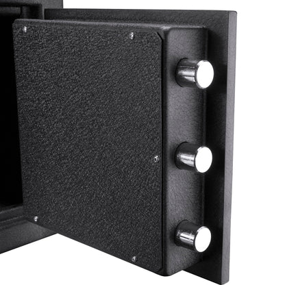 Solid Steel Keypad Depository Safe