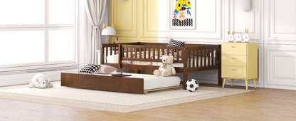 Multi Functional Wooden Daybed