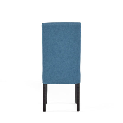 Pertica - Dining Upholstered Armless Chairs (Set of 2)