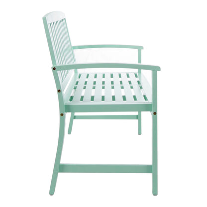 Farmhouse Style Loja Bench Indoor / Outdoor