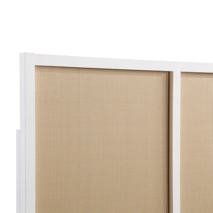 Barkley - Cane Headboard With Adjustable Height