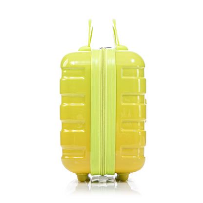 Luggage Set 14" / 20" With Combination Lock And Cosmetic Case