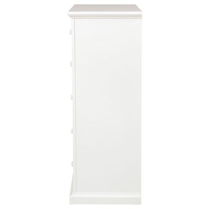 Anzio - 6 Drawer Bedroom Chest